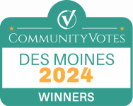 CommunityVotes Des Moines 2024